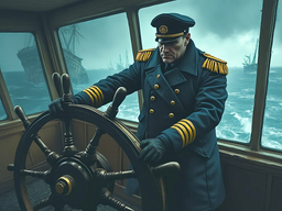 A Sinking Ship