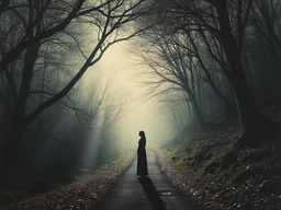Ballad of Light and Shadow
