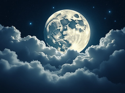 Moon and Stars Haikus