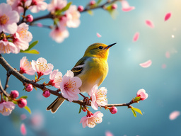 Spring Haikus