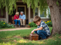 The Backyard Quest